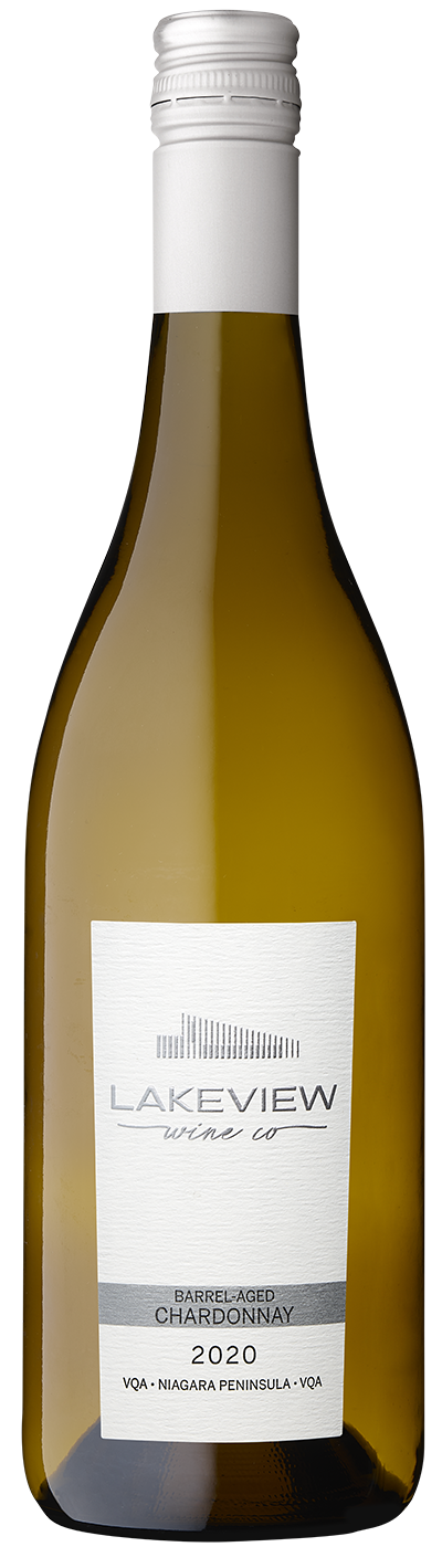 Lakeview Wine Barrel Aged Chardonnay VQA – Trajectory Beverage